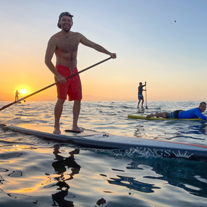 Fundraising Page: Tavis Boise